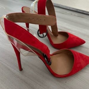 Steve Madden pointed heels stiletto